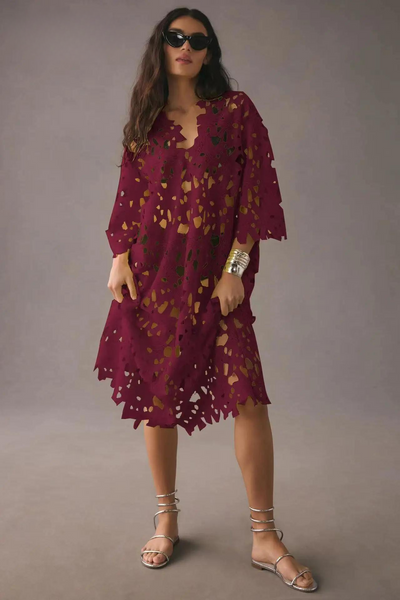 Lourdes - Sommer-Maxikleid