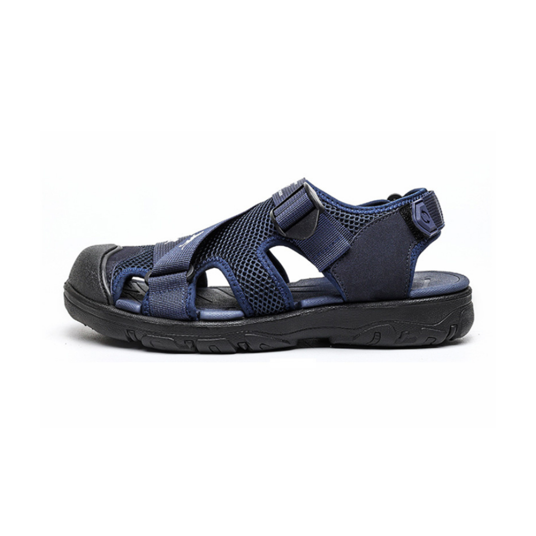 Raoulet | Herren Bequeme Wandersandalen | Leichte