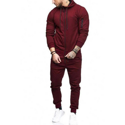 Hedanet | Herren Jogging Satz | Bequeme