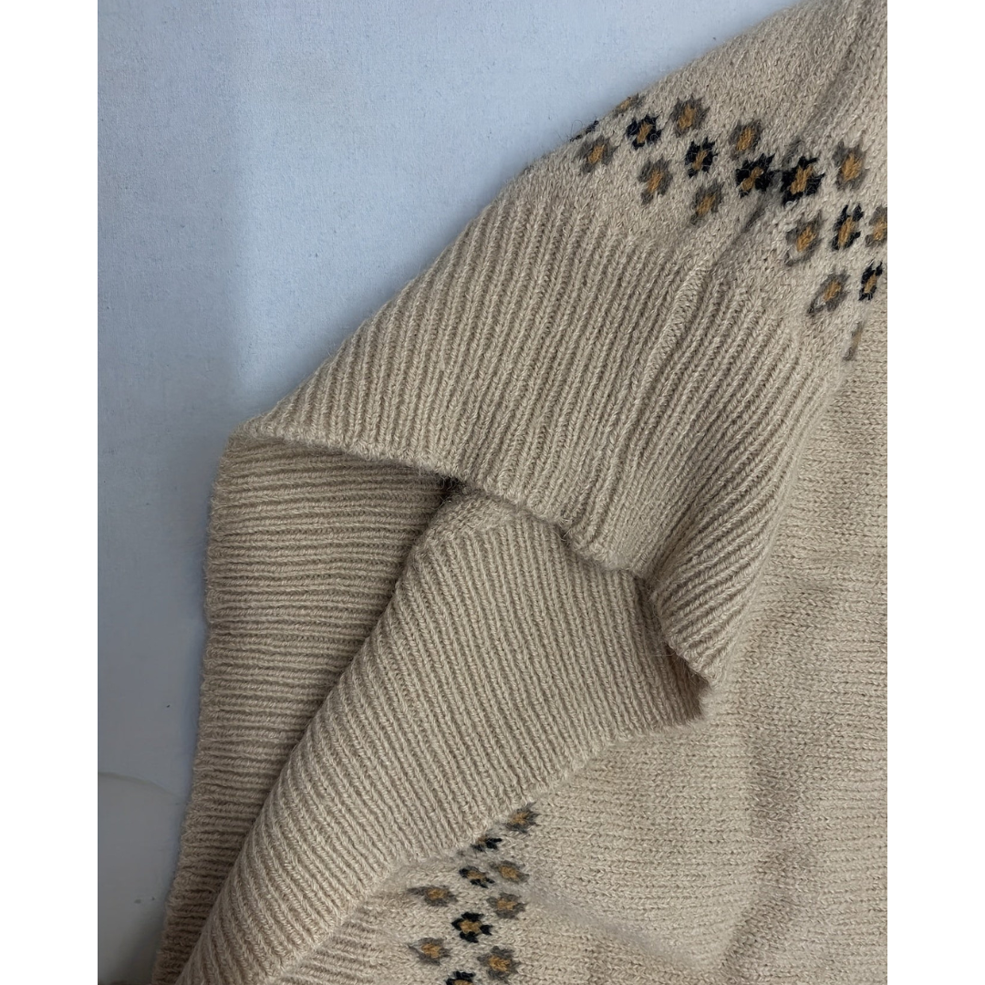 Ariama | Damen Knitted Langarm Pullover | Warme