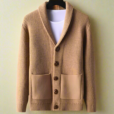 ALEXANDER MATTHEW VINTAGE STRICKJACKE