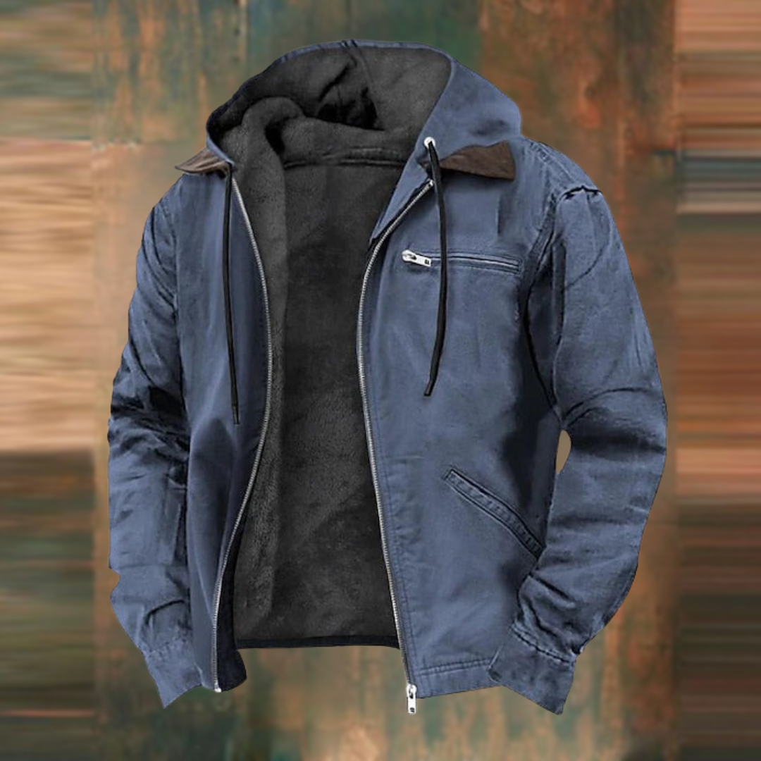 Bennetim | Herren Winter Bomber Jacke | Warme