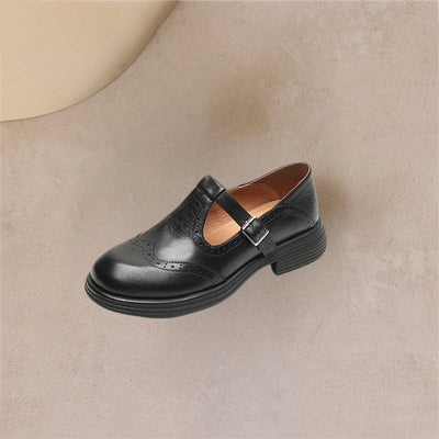 Zayana - Elegante Lederschuhe