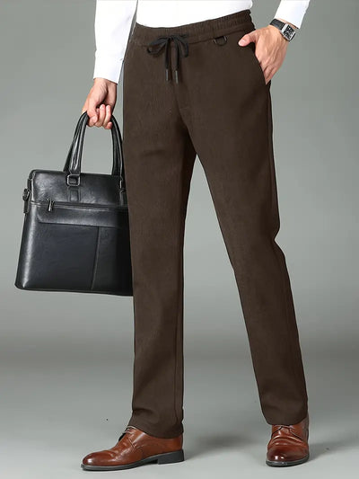 Dave - formelle Cordhose für Männer