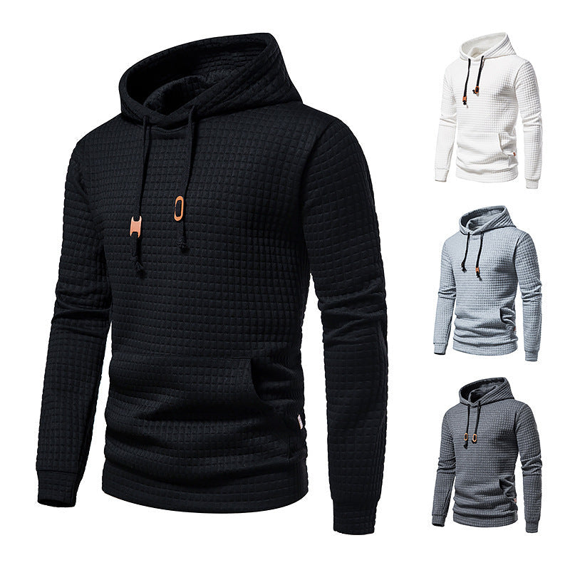 Bequemer Hoodie für Herren