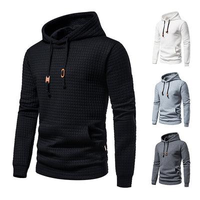 Bequemer Hoodie für Herren