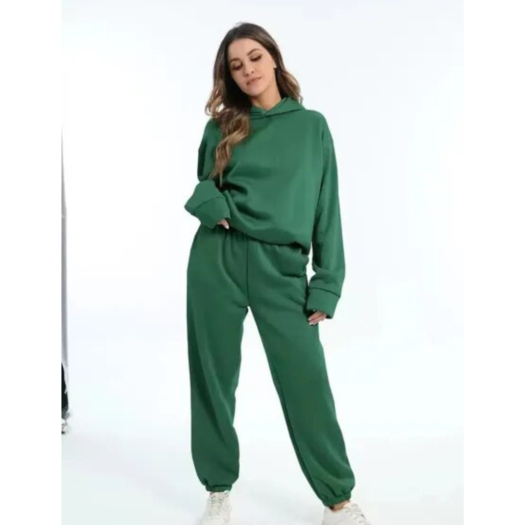 Elovime | Damen Zweiteiliges Satz | Bequeme