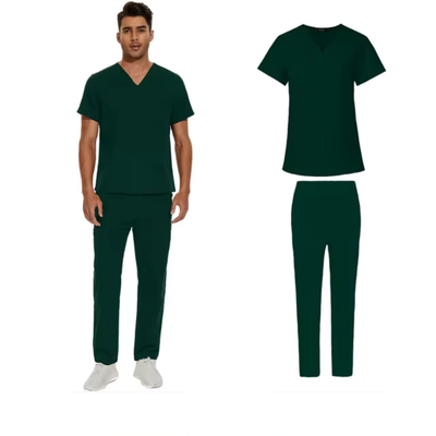 Jamez | Herren Gesundheitswesen Arzt Kasacks Saz | Arbeitskleidung