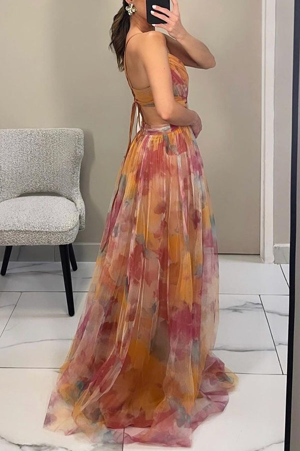 AROA - BRAUTZAUBER-KLEID