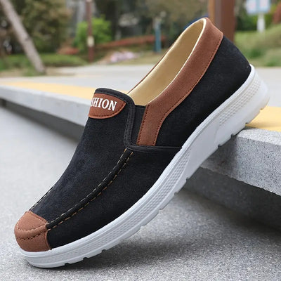 Xavier - Elegante Atmungsaktive Schuhe