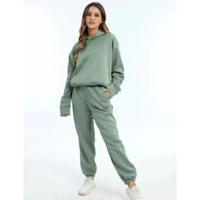 Elovime | Damen Zweiteiliges Satz | Bequeme