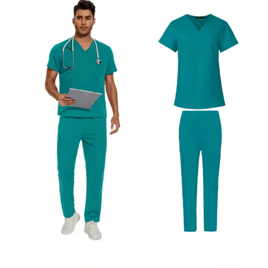Jamez | Herren Gesundheitswesen Arzt Kasacks Saz | Arbeitskleidung