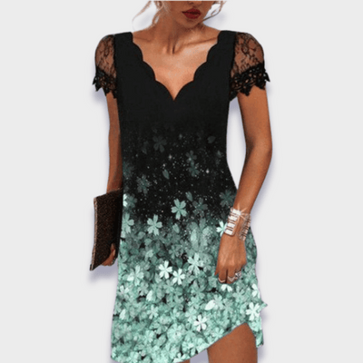 Zoey Damenkleid Aus Premiumstoff – Figurschmeichelnder Schnitt Für Hochzeiten & Festliche Anlässe