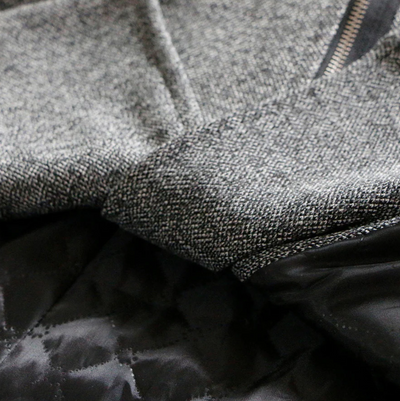 Riley - Lange Winterjacke mit Kapuze für Frauen