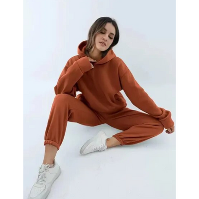 Elovime | Damen Zweiteiliges Satz | Bequeme