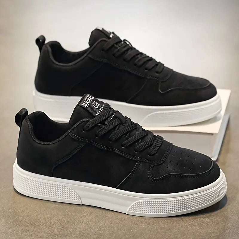 Rick - Luxus-Wildlederschuhe für Männer