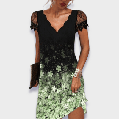 Zoey Damenkleid Aus Premiumstoff – Figurschmeichelnder Schnitt Für Hochzeiten & Festliche Anlässe