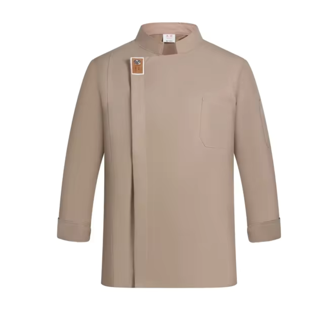 Aloret | Herren Bequeme Kulinarische Uniform | Arbeitskleidung