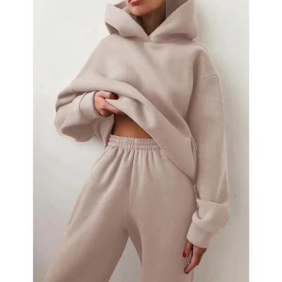 Elovime | Damen Zweiteiliges Satz | Bequeme
