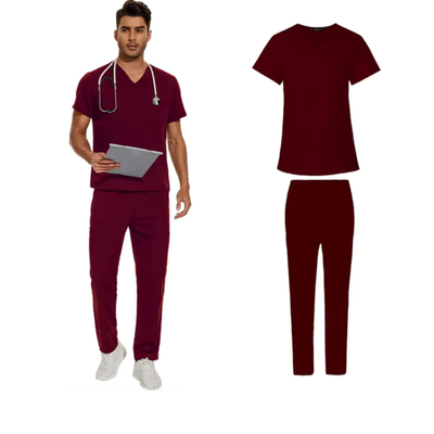 Jamez | Herren Gesundheitswesen Arzt Kasacks Saz | Arbeitskleidung