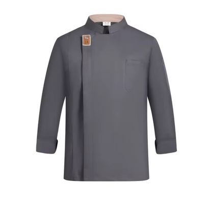 Aloret | Herren Bequeme Kulinarische Uniform | Arbeitskleidung