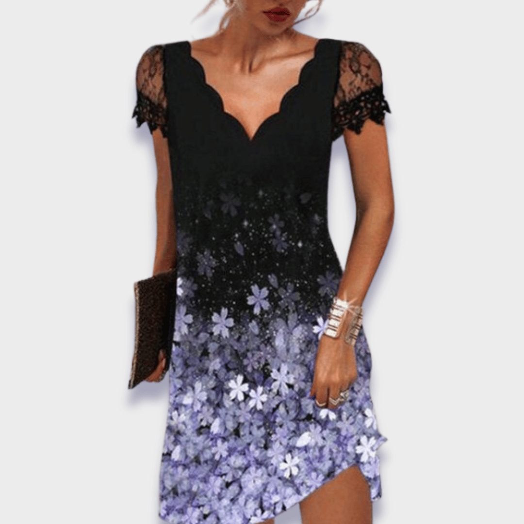 Zoey Damenkleid Aus Premiumstoff – Figurschmeichelnder Schnitt Für Hochzeiten & Festliche Anlässe