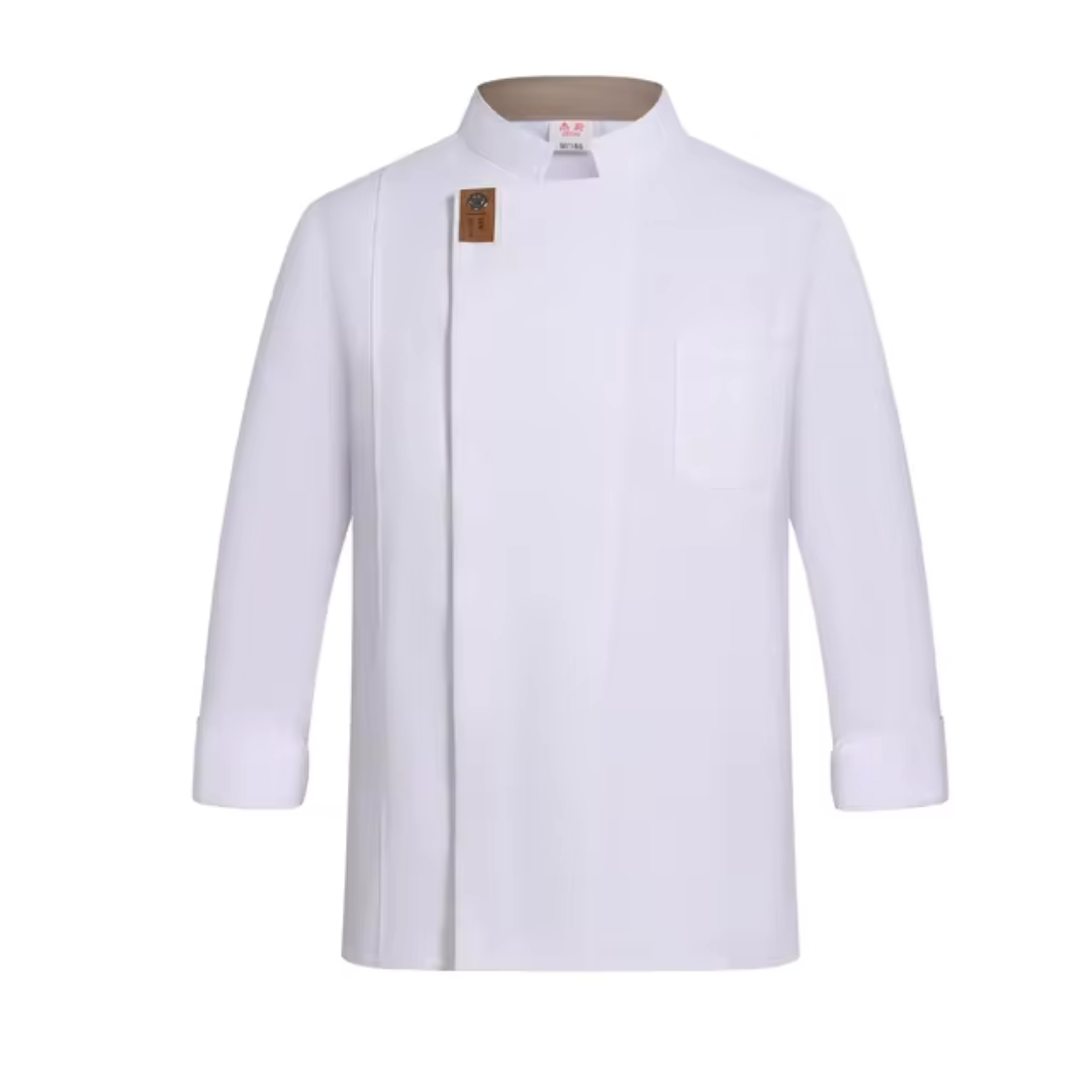 Aloret | Herren Bequeme Kulinarische Uniform | Arbeitskleidung