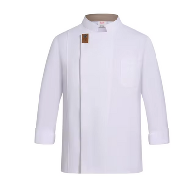Aloret | Herren Bequeme Kulinarische Uniform | Arbeitskleidung