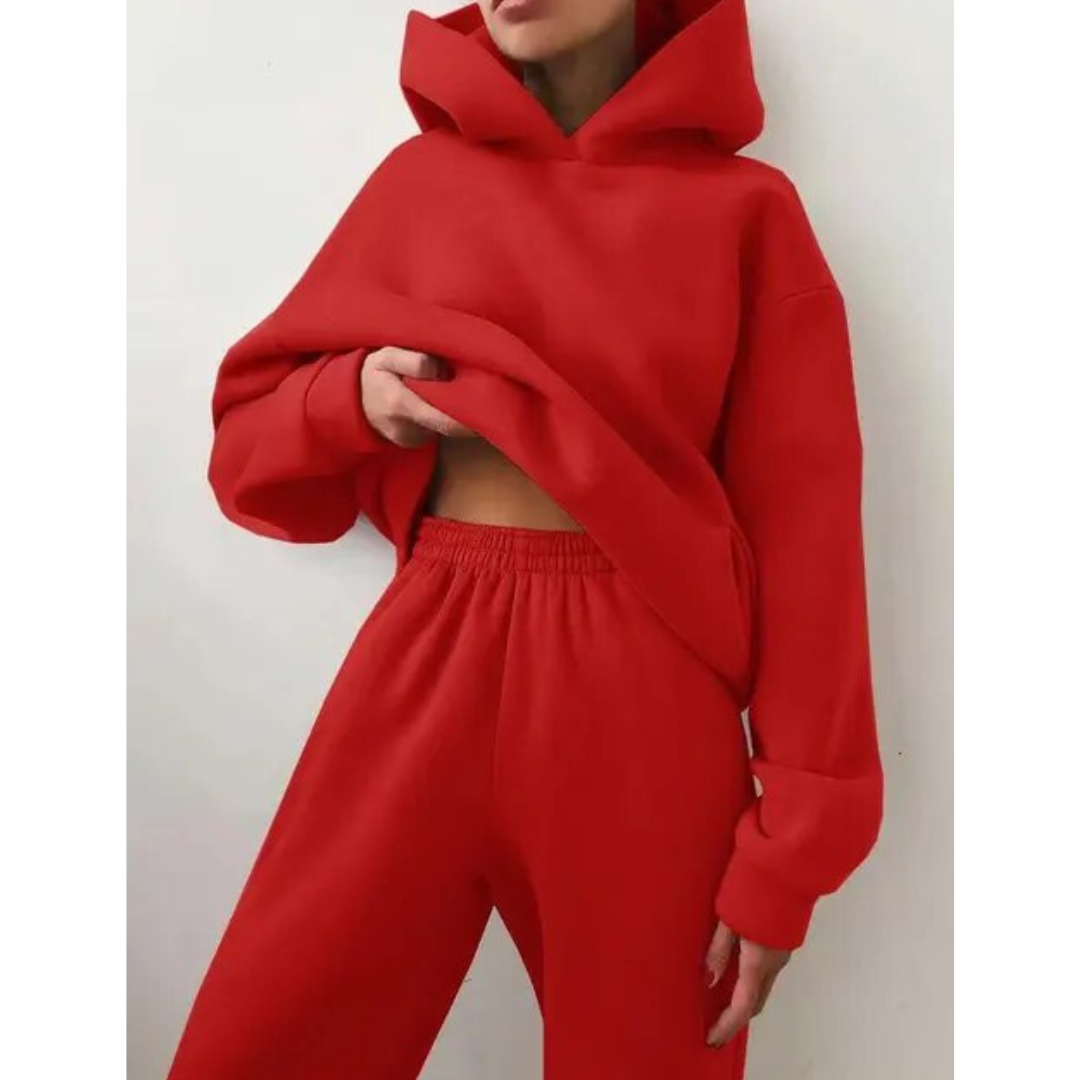 Elovime | Damen Zweiteiliges Satz | Bequeme