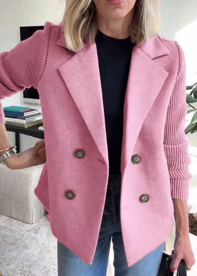 Zeitlos eleganter Mantel für Damen
