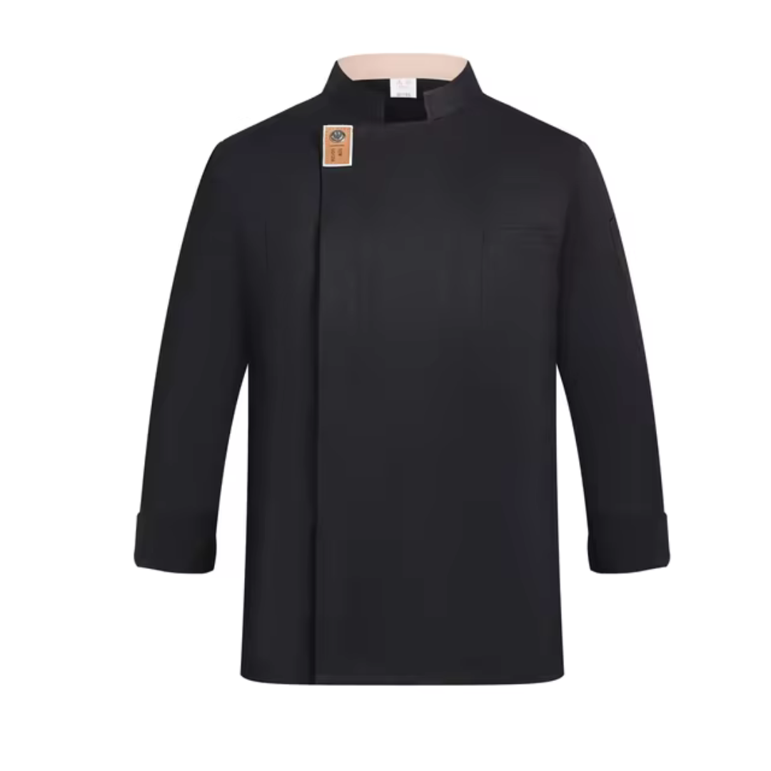 Aloret | Herren Bequeme Kulinarische Uniform | Arbeitskleidung