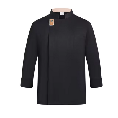 Aloret | Herren Bequeme Kulinarische Uniform | Arbeitskleidung