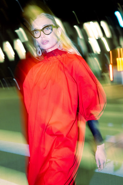 Moonrise Midikleid