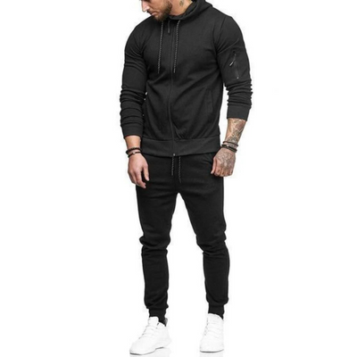 Hedanet | Herren Jogging Satz | Bequeme