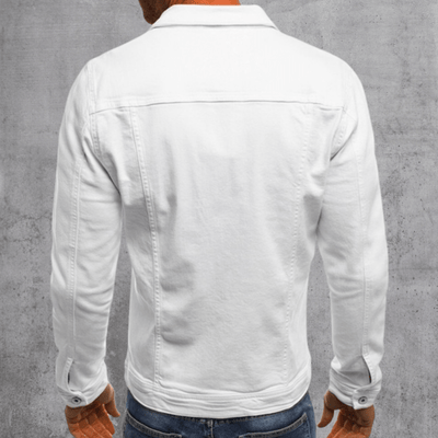 Philipe - modische Herren-Jeansjacke