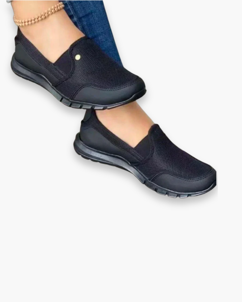 Bequeme Damen Sneakers | Zum Hineinschlüpfen & Komfortabel