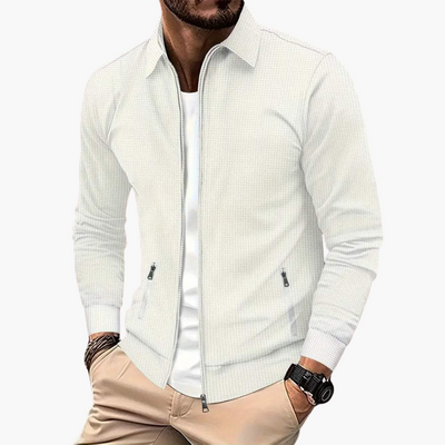 Ben | Leichte Herren-Übergangsjacke mit Reißverschluss