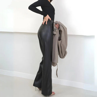Zenya - moderne vegane Lederhosen für einen eleganten und selbstbewussten Look
