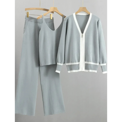 Resala | Damen Dreiteiliges Satz | Warme