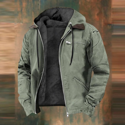 Bennetim | Herren Winter Bomber Jacke | Warme