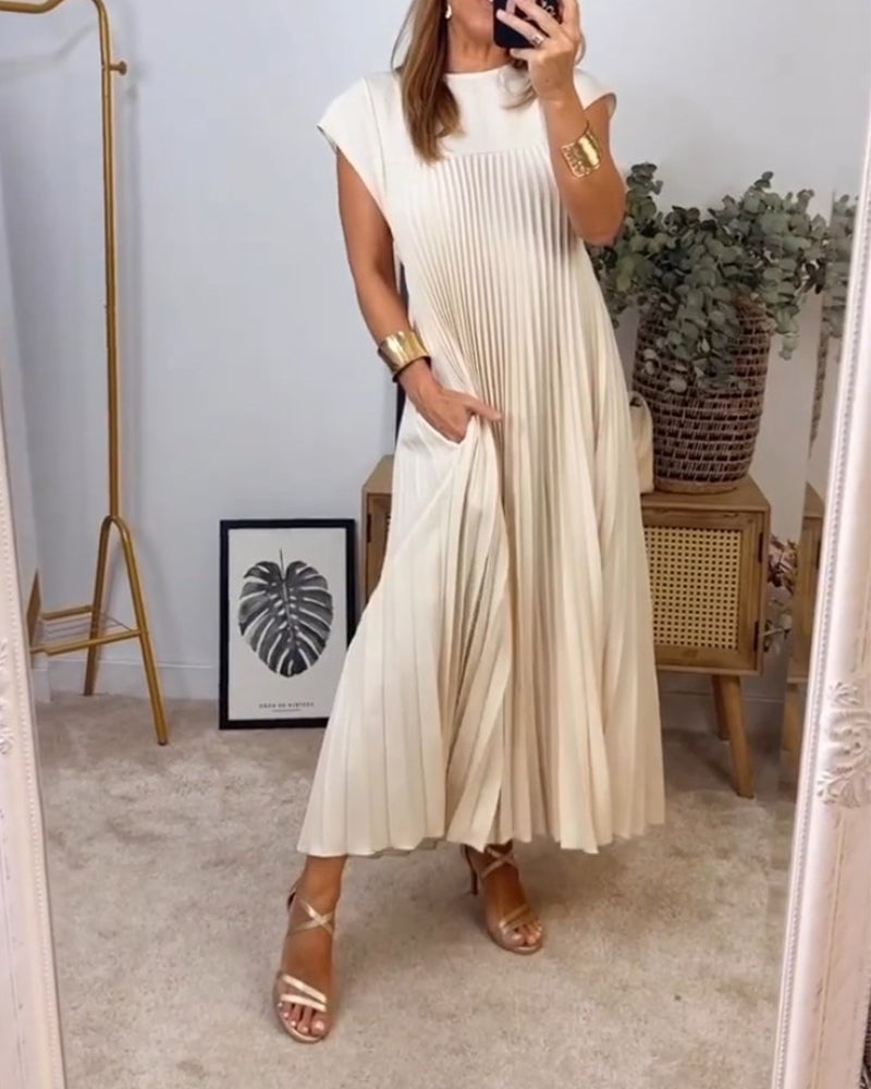 Zeitloses Wohlfühlkleid für Damen