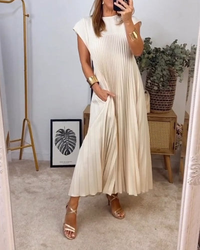 Zeitloses Wohlfühlkleid für Damen