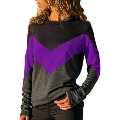 Barbaraniam | Damen Bequeme Warme Pullover | Langarm