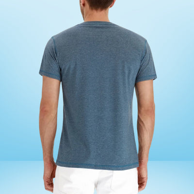 Bilgert – Elegantes T-Hemd Mit Rund Halsausschnitt
