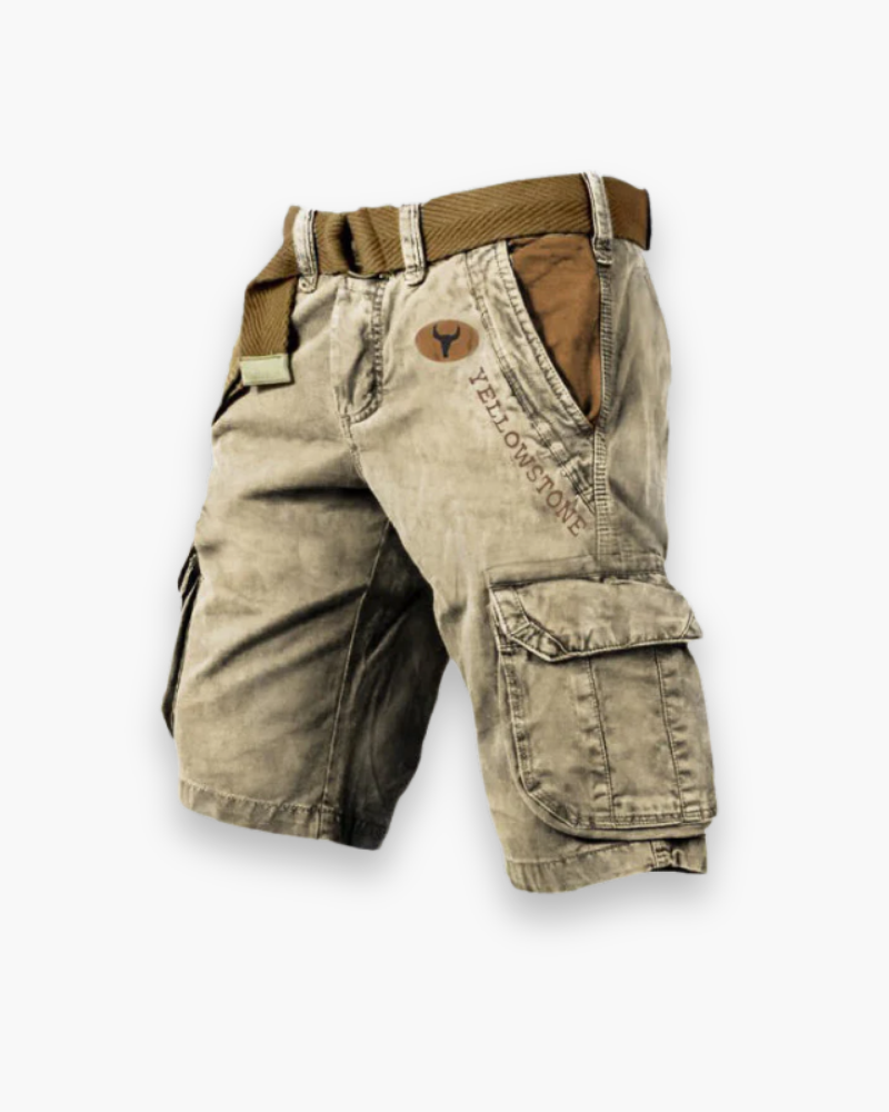 Vielseitige Herren Cargohose | Bequem für jeden Tag