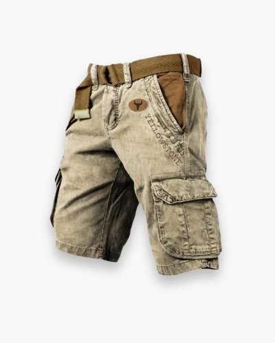 Vielseitige Herren Cargohose | Bequem für jeden Tag