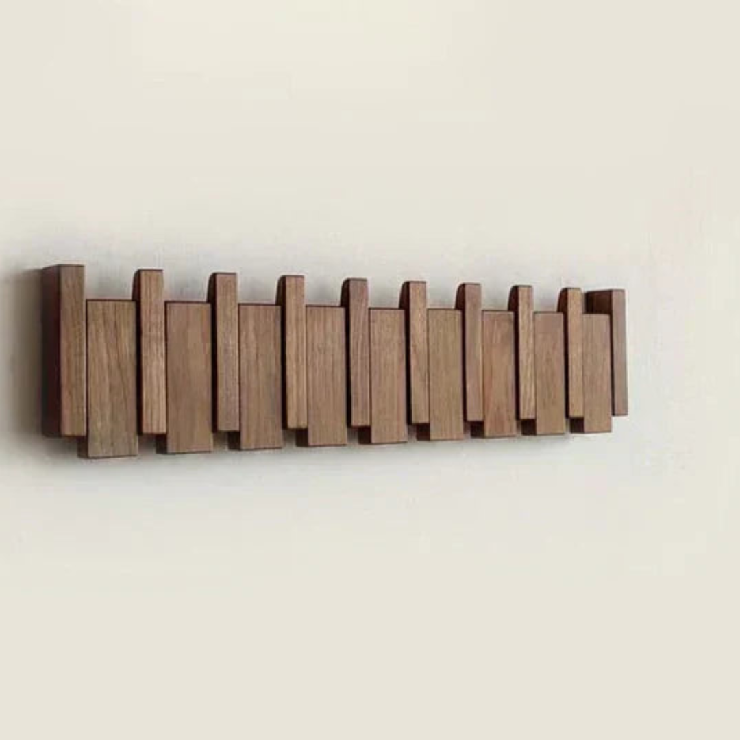 HarmonyHook | Klavier Mantel Ständer | Platz Sparend