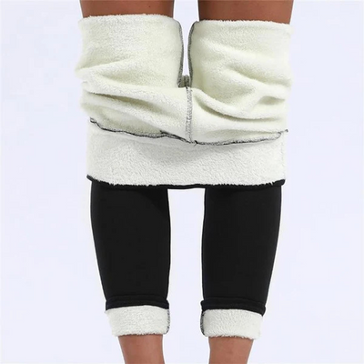 Velma | Damen Gefütterte Wander Hosen | Warme