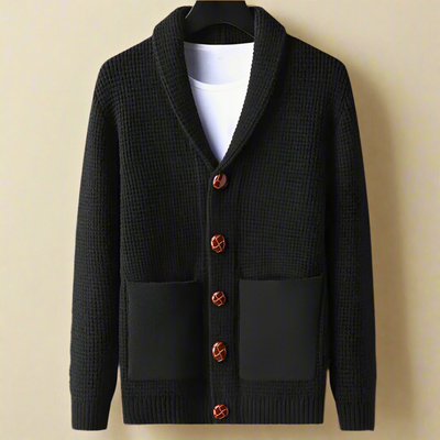 ALEXANDER MATTHEW VINTAGE STRICKJACKE