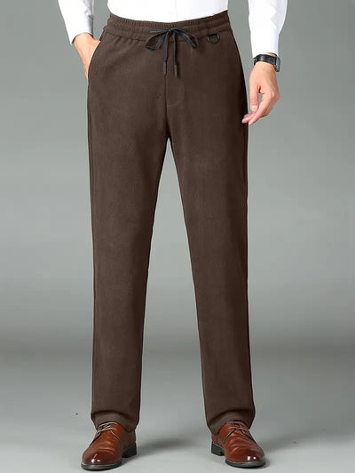 Dave - formelle Cordhose für Männer